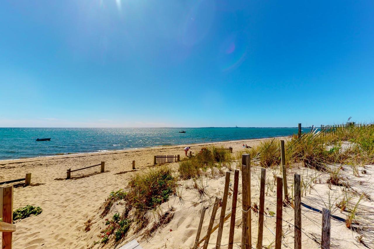 Sand & Beach Within Reach Hotel North Truro Kültér fotó