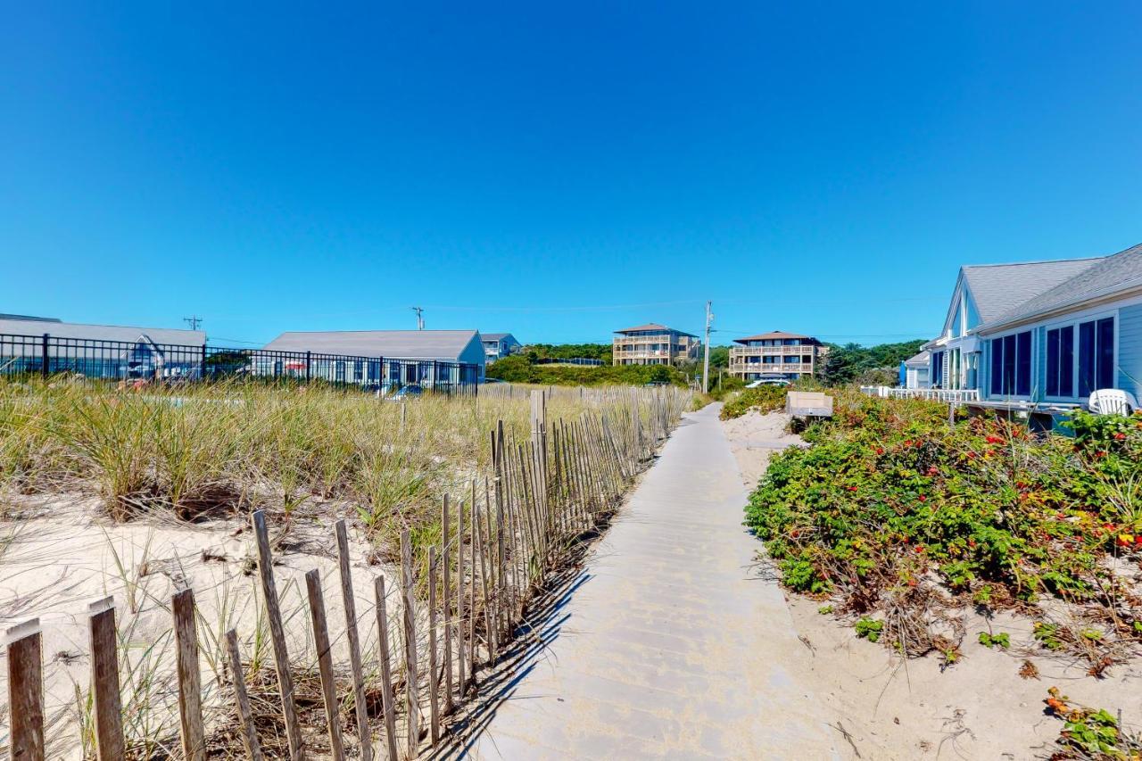 Sand & Beach Within Reach Hotel North Truro Kültér fotó